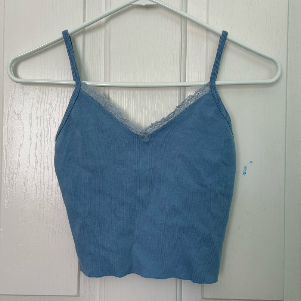 Brandy Melville Blue Tank